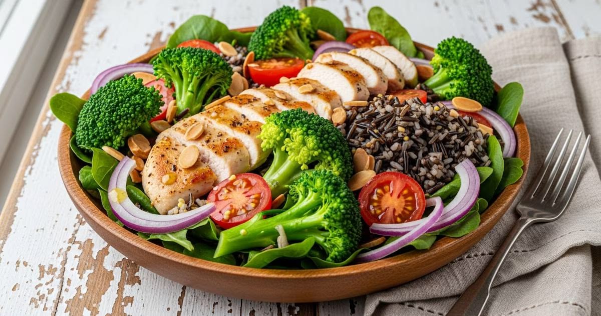 Building a Balanced Plate: A Practical Framework